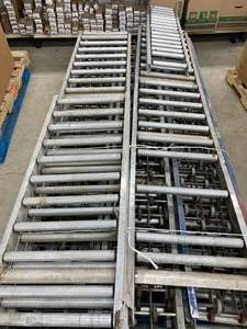ASSEMBLY LINE ROLLERS