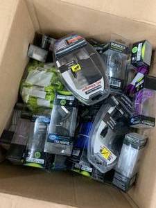 ASSORTED POWER CORDS