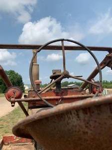 1953 SUPER H MCCORMICK FARMALL TRACTOR