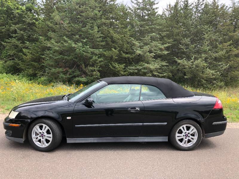 2005 Saab 9-3 Linear Convertible - Manual