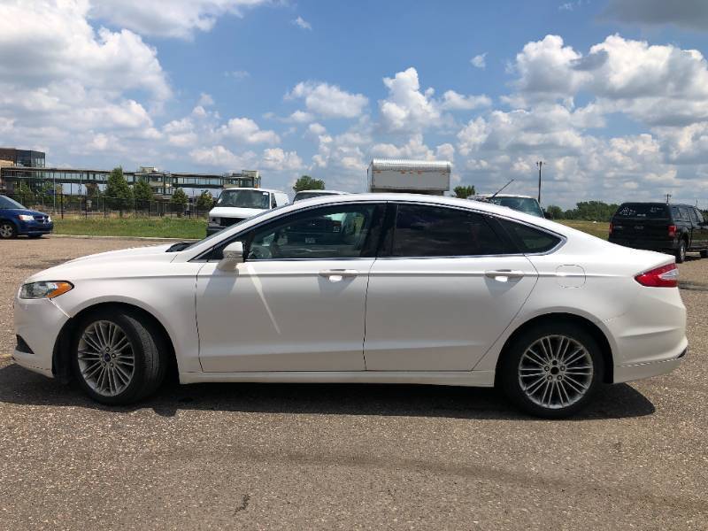 2013 Ford Fusion SE - FULLY LOADED