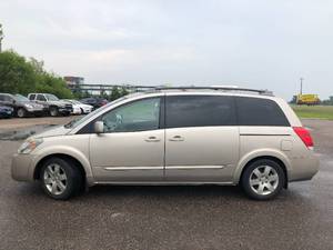 2004 Nissan Quest SE - LOADED - 2 OWNER