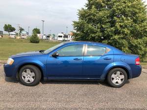 2010 Dodge Avenger SXT