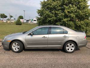 2008 Ford Fusion SE