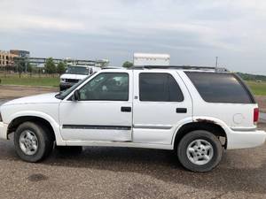 1998 GMC Jimmy SL -  4x4