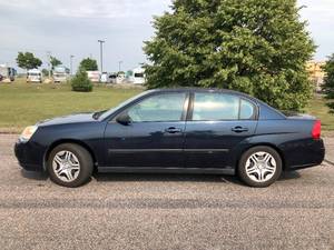 2005 Chevrolet Malibu