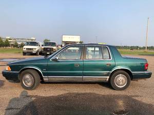 1993 Chrysler Lebaron LE