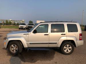 2010 Jeep Liberty Sport 4x4
