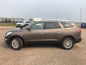 2008 Buick Enclave CXL