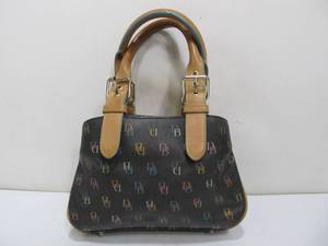 lot 175 image: 2 Genuine DOONEY & BOURKE Leather Handbags
