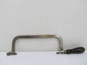 lot 167 image: Antique WINCHESTER No. 38 Hand Saw