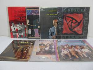 lot 227 image: Group of Sealed Jazz Records
