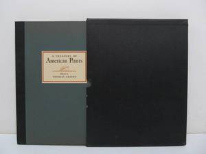 lot 241 image: Large 1939 Treasury of American Prints Book