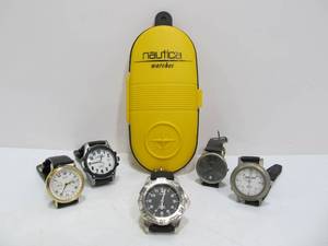 lot 216 image: Nice Group of Mens Watches