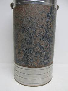 lot 266 image: Vintage 1960s Hotel Lobby Style Ashtray Stand