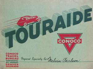 lot 267 image: Very Cool Old CONOCO Touraide Trip Advisor Guide
