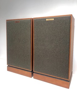 lot 4 image: Excellent Working Pair of Vintage KLIPSCH Model KG4 Hi-Fi Speakers