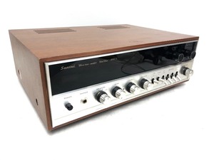 lot 6 image: Vintage SANSUI Model 1000X Stereo Tuner Amplifier