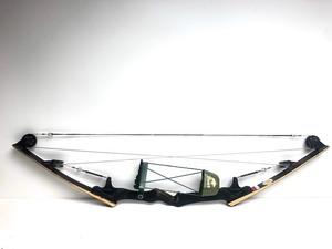 lot 34 image: BEAR Brand Compound Hunting Bow