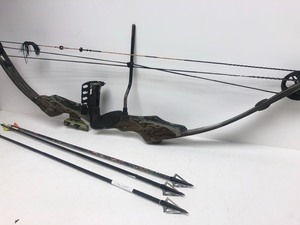 lot 35 image: Mountaineer Archery Compound Hunting Bow