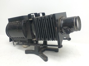 lot 118 image: Antique KEYSTONE View Company Metal Projector
