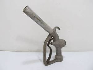 lot 328 image: Vintage Gas Pump Handle