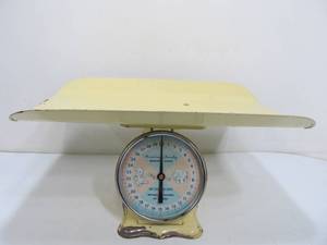 lot 338 image: Mid Century American Family Nursery Scale