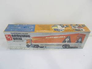 lot 3 image: AMT Allied Vans Moving Van Semi-Trailer