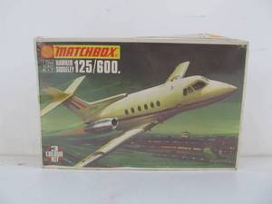lot 41 image: Matchbox PK-110 Hawker Siddely 125600