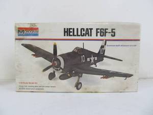 lot 42 image: Monogram Hellcat F6F-5