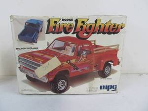 lot 59 image: MPC Dodge Fire Fighter Pickup