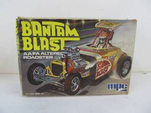 lot 60 image: MPC Bantam Blast Altered Roadster 