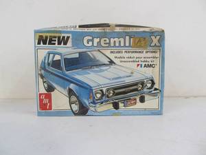lot 62 image: AMT New Gremlin X