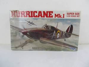 lot 26 image: Super Size MPC Hurricane Mk.1 