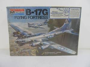lot 45 image: Monogram B-17G Flying Fortress