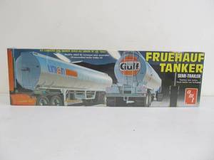 lot 71 image: AMT Fruehauf UNION 76 or Gulf Tanker Semi-Trailer