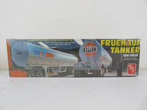 lot 76 image: AMT Fruehauf UNION 76 or Gulf Tanker Semi-Trailer