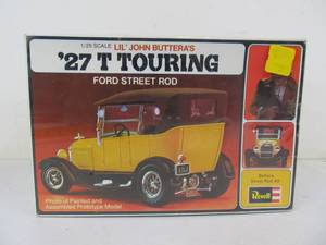 lot 181 image: Revell Lil John Butteras 27 T Touring Ford Street Rod