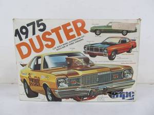 lot 188 image: MPC 1975 Duster