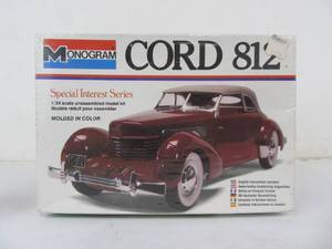 lot 192 image: Monogram Special Interest Series Cord 812