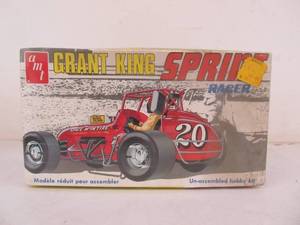 lot 197 image: AMT Grant King Sprint Racer