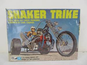 lot 108 image: Large MPC Carl Caspers Shaker Trike