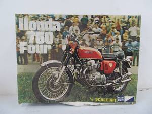 lot 112 image: Large MPC Honda 750 Four Motorcycle