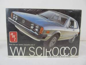 lot 126 image: AMT Volkswagen Scirocco Stock or Road Racer