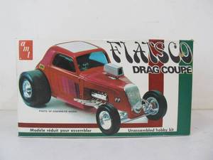 lot 133 image: AMT Fiatsco Drag Coupe