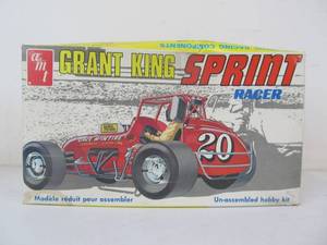 lot 128 image: AMT Grant King Sprint Racer