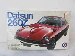 lot 132 image: Larger Entex Datsun 260Z