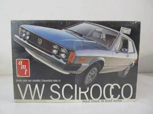 lot 127 image: AMT Volkswagen Scirocco Stock or Road Racer