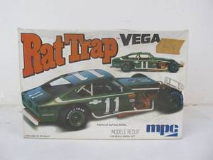 lot 135 image: MPC Rat Trap Vega