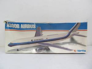 lot 153 image: Vintage USAirfix A300B Airbus